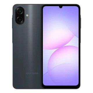 Смартфон Samsung Galaxy A07 6/128GB Black
