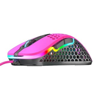 Мыши Xtrfy M4 001896, розовый