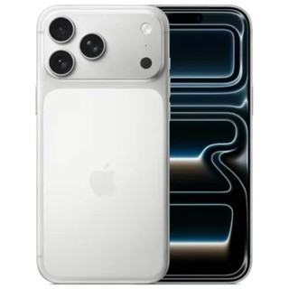 iPhone 17 Pro Max 256GB Silver