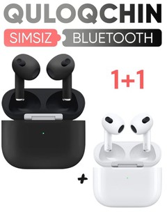 Беспроводные наушники Pro air, Pods Pro 2, Pods 3