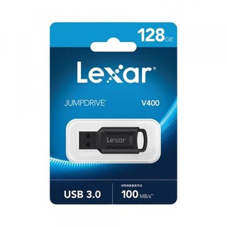 Usb Флешка Lexar Jumpdrive V400 128gb Usb 3.0 100mb/s