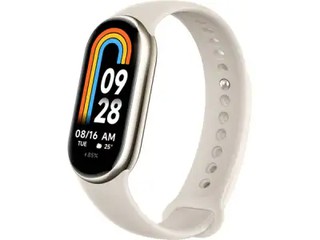 Фитнес- браслет Xiaomi Mi Band 8, золотистый