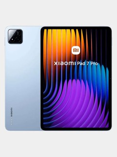 Планшет Xiaomi Pad 7 Pro,11.2"IPS,144Гц,Qualcomm Snapdragon 8s Gen3,8850 мАч, 50 МП + 2 МП