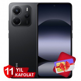 Redmi Note 14 Midnight Black 6/128 GB