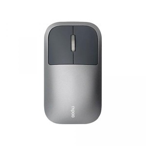 Беспроводная мышь Rapoo M700 Grey