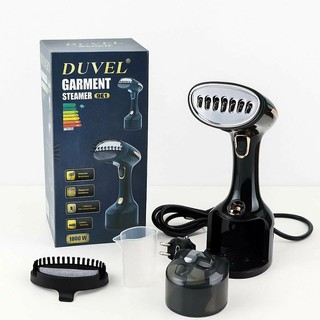 Ручной отпариватель для одежды DUVEL DL-227, 1600Вт, до 35 г/мин, съёмный резервуар 250мл. (Геррмания)