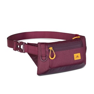 Поясная сумка для мобильных устройств RIVACASE 5311 burgundy...