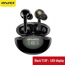 Awei T12 43412 simsiz eshitish vositasi sp-phone43412