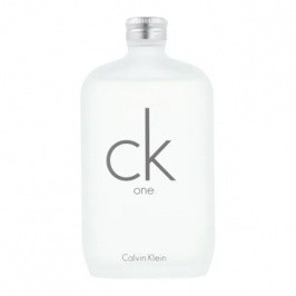 Calvin Klein CK One EDT (U) 200ml