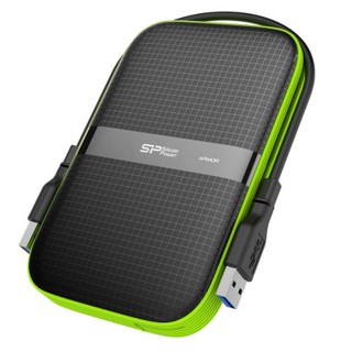 Внешний HDD Silicon Power Armor A60 2TB