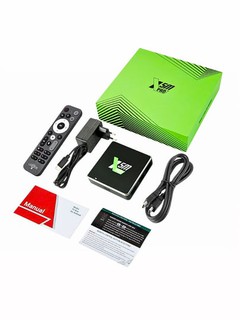 Ugoos X5M PRO 4/32GB смарт тв бокс