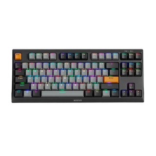 Механическая игровая клавиатура MARVO KG980B EN-B, RGB-подсветка, черная