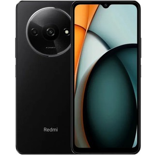 Смартфон Xiaomi Redmi A3 4/128 ГБ, черный