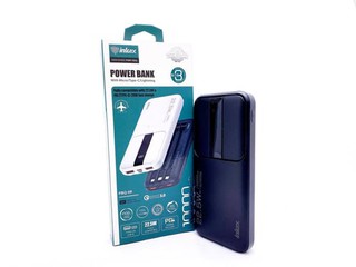 Портативный аккумулятор Power Bank Inkax PBQ08 10000mAh