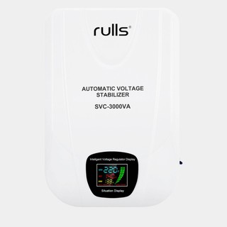 Стабилизатор напряжения настенные RULLS SVC 3000VA