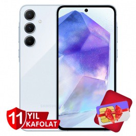 Smartfon Samsung Galaxy A55 8/128GB