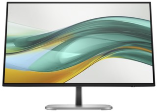 Монитор HP 5 Pro 524pf-bu 23.8", черный