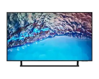 Телевизор SAMSUNG UE43BU8500UXCE, черный