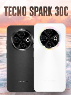 Tecno Spark 30 C