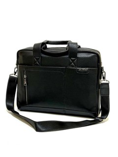 14'5 diyumgacha bolgan noutbuklarga zamonaviy fasondagi biznes portfel, Blsido 9009-2