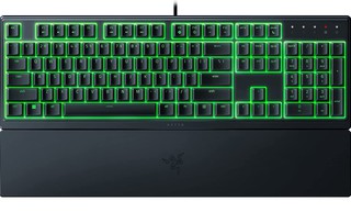 Игровая клавиатура Razer Ornata V3 X, черный
