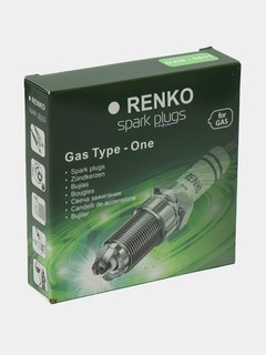 Свеча зажигания ГАЗ Ренко Gentra/Cobolt/Spark/Nexia3, 3-контактная