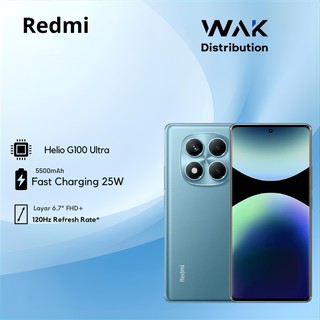 Smartfon Xiaomi Redmi Note 14 8/256GB