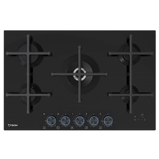Варочная панель 7TECH 7GH4P90BGTS1