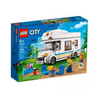 LEGO CITY дом на колесах для отдыха 5+