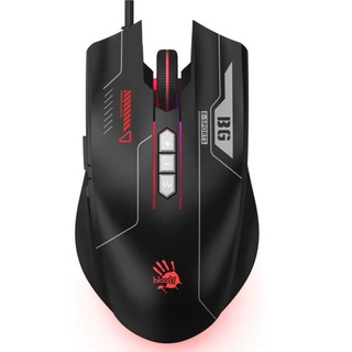 Мышь проводная игровая Bloody ES7 RGB Esports