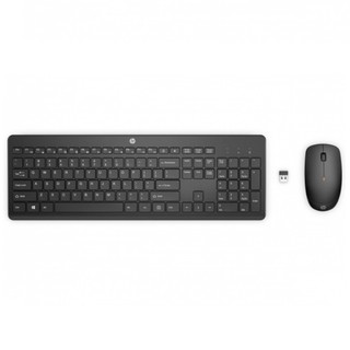Клавиатура и мышь HP 235 (Беспроводная)