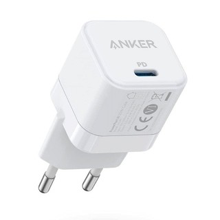 Сетевое зарядное устройство Anker PowerPort III Cube 20 Вт