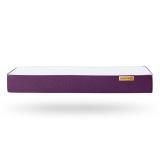 Bolalar uchun matras Sleep Vip Baby burgundy 80cm * 130cm