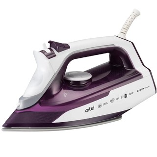 Утюг Artel ART‑SI‑963B , Бело-фиолетовый