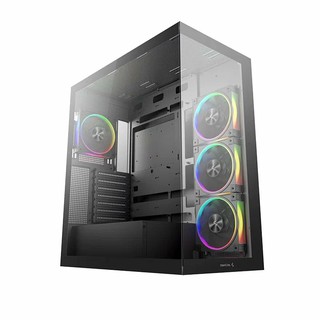 Deepcool CG580 4F V2 Black