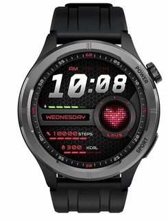 Смарт-часы Haylou Solar Neo, чёрный