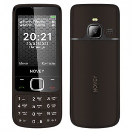 Novey N670 Choco