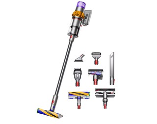 Пылесос Dyson V15 Total Clean, никель