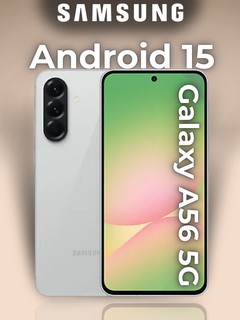Samsung Galaxy A56 8/128 ГБ/256 ГБ 5G IP67, 5000 мАч