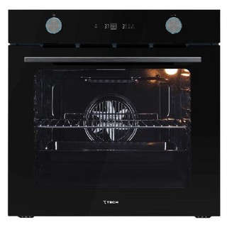Встраиваемый духовой шкаф 7TECH 7BO4G7511BGS4