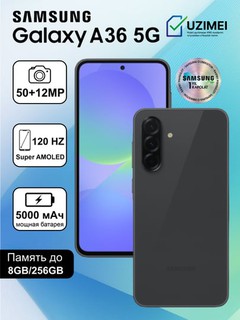 Smartfon Samsung Galaxy A36 8/256GB