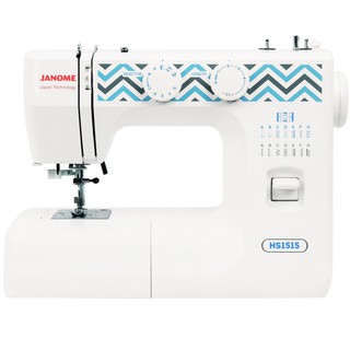 Швейная машина Janome High Style 1515, Белый