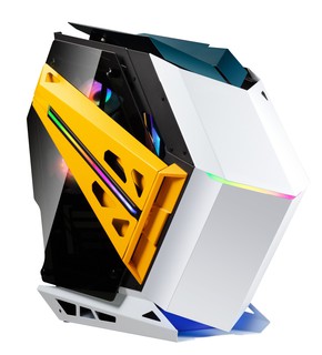 Корпус Pro gaming Neo WHITE, белый