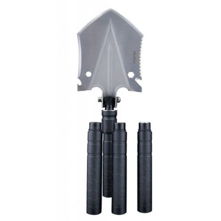Многофункциональная лопата Xiaomi NexTool Large Multifunctional Shovel черная