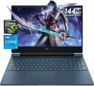 Ноутбук HP Victus 15