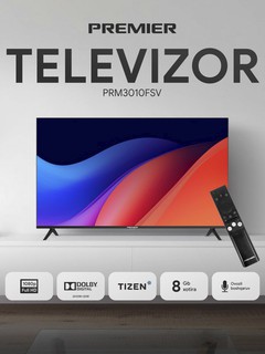 Телевизор Premier PRM3010FSV 43"