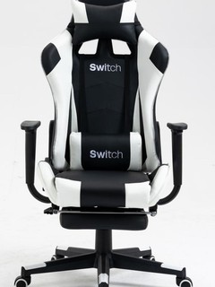 Игровое кресло Switch Pro 5727, белый