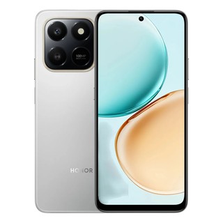 Honor X7d 6/128GB Серебристый