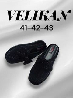 Элегантная женские обувь“VELIKAN” – размеры 41-42-43