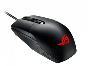 Мышь ASUS ROG Strix Impact Black USB
